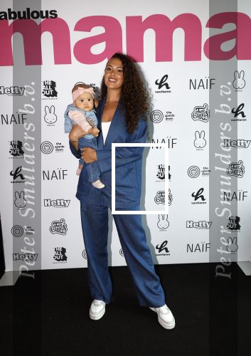Amsterdam 11 september 2024
Fabulous Mama awards in All out in Amsterdam. Zoey Ivory kwam met moeder en haar baby