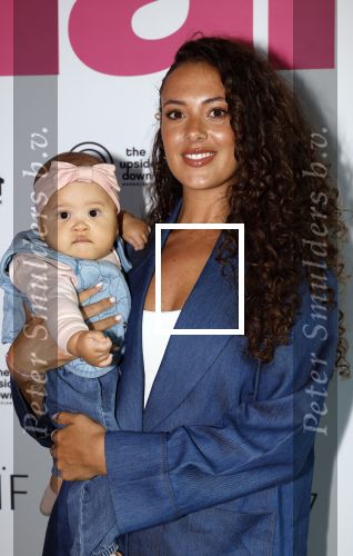 Amsterdam 11 september 2024
Fabulous Mama awards in All out in Amsterdam. Zoey Ivory kwam met moeder en haar baby