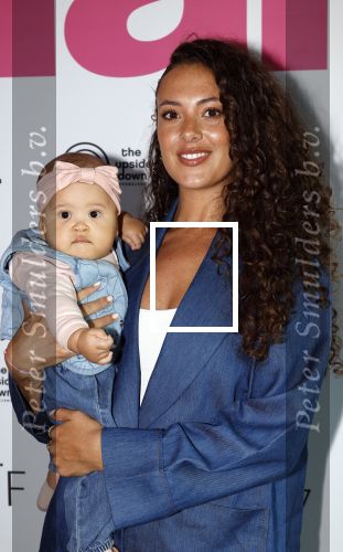 Amsterdam 11 september 2024
Fabulous Mama awards in All out in Amsterdam. Zoey Ivory kwam met moeder en haar baby