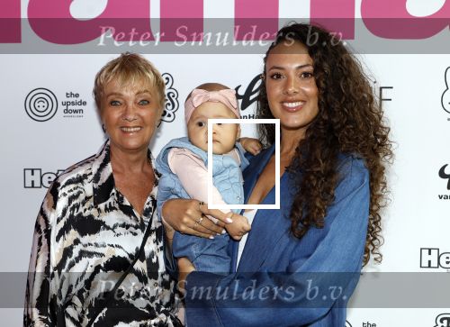 Amsterdam 11 september 2024
Fabulous Mama awards in All out in Amsterdam. Zoey Ivory kwam met moeder en haar baby