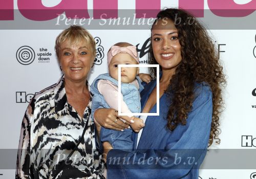 Amsterdam 11 september 2024
Fabulous Mama awards in All out in Amsterdam. Zoey Ivory kwam met moeder en haar baby