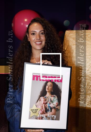 Amsterdam 11 september 2024
Fabulous Mama awards in All out in Amsterdam. Zoey Ivory kwam met moeder en haar baby