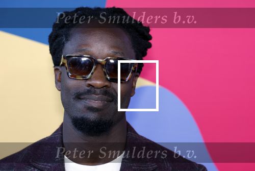 Hilversum 9 september 2025
NPO najaarspresentatie bij beeld en geluid . Akwasi