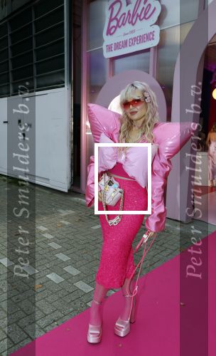 Amsterdam 10 september 2025
Opening Wondr Barbie in Amsterdam. Amanda v Effrink