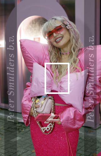 Amsterdam 10 september 2025
Opening Wondr Barbie in Amsterdam. Amanda v Effrink