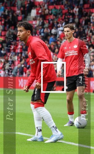 Eindhoven, 21 September 2025
PSV-AJAX, Eindstand 2-2
Kompetitie seizoen 2025-2026
Anass Salah-Eddine
