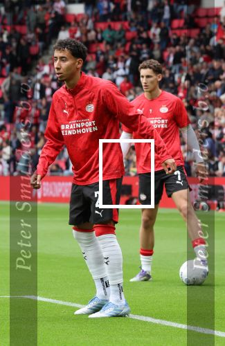 Eindhoven, 21 September 2025
PSV-AJAX, Eindstand 2-2
Kompetitie seizoen 2025-2026
Anass Salah-Eddine