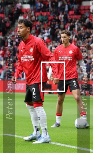 Eindhoven, 21 September 2025
PSV-AJAX, Eindstand 2-2
Kompetitie seizoen 2025-2026
Anass Salah-Eddine