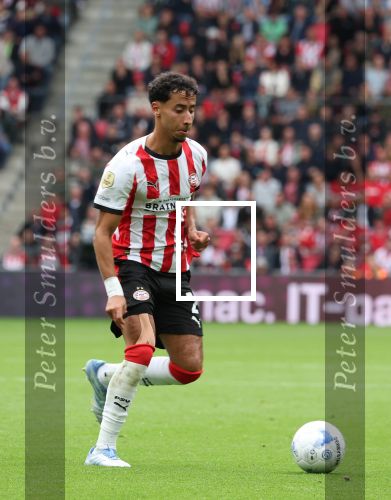 Eindhoven, 21 September 2025
PSV-AJAX, Eindstand 2-2
Kompetitie seizoen 2025-2026
Anass Salah-Eddine