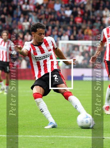 Eindhoven, 21 September 2025
PSV-AJAX, Eindstand 2-2
Kompetitie seizoen 2025-2026
Anass Salah-Eddine