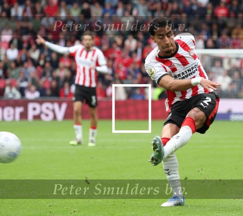 Eindhoven, 21 September 2025
PSV-AJAX, Eindstand 2-2
Kompetitie seizoen 2025-2026
Anass Salah-Eddine