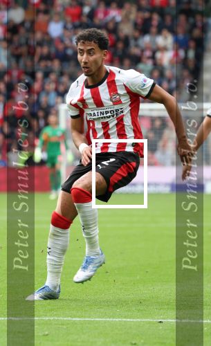 Eindhoven, 21 September 2025
PSV-AJAX, Eindstand 2-2
Kompetitie seizoen 2025-2026
Anass Salah-Eddine