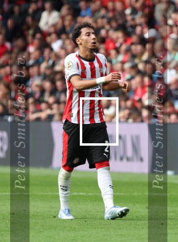 Eindhoven, 21 September 2025
PSV-AJAX, Eindstand 2-2
Kompetitie seizoen 2025-2026
Anass Salah-Eddine