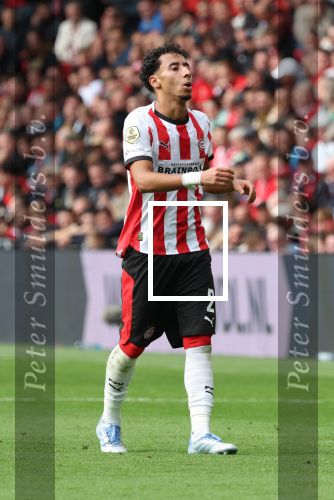 Eindhoven, 21 September 2025
PSV-AJAX, Eindstand 2-2
Kompetitie seizoen 2025-2026
Anass Salah-Eddine