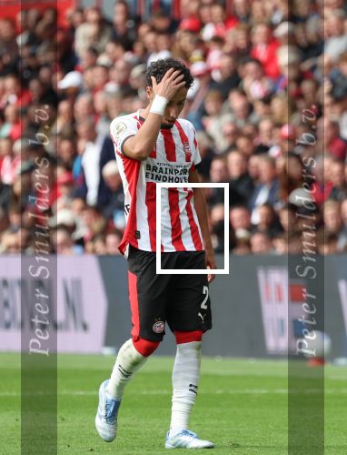 Eindhoven, 21 September 2025
PSV-AJAX, Eindstand 2-2
Kompetitie seizoen 2025-2026
Anass Salah-Eddine