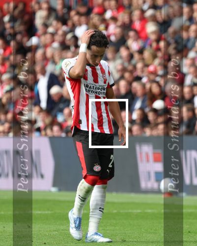 Eindhoven, 21 September 2025
PSV-AJAX, Eindstand 2-2
Kompetitie seizoen 2025-2026
Anass Salah-Eddine