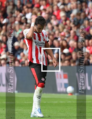 Eindhoven, 21 September 2025
PSV-AJAX, Eindstand 2-2
Kompetitie seizoen 2025-2026
Anass Salah-Eddine
