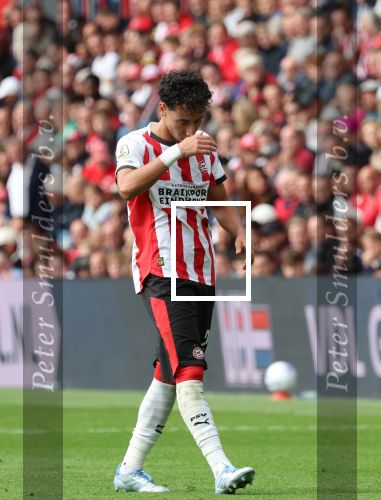 Eindhoven, 21 September 2025
PSV-AJAX, Eindstand 2-2
Kompetitie seizoen 2025-2026
Anass Salah-Eddine
