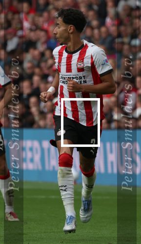 Eindhoven, 21 September 2025
PSV-AJAX, Eindstand 2-2
Kompetitie seizoen 2025-2026
Anass Salah-Eddine