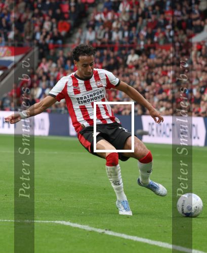 Eindhoven, 21 September 2025
PSV-AJAX, Eindstand 2-2
Kompetitie seizoen 2025-2026
Anass Salah-Eddine