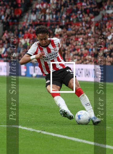 Eindhoven, 21 September 2025
PSV-AJAX, Eindstand 2-2
Kompetitie seizoen 2025-2026
Anass Salah-Eddine
