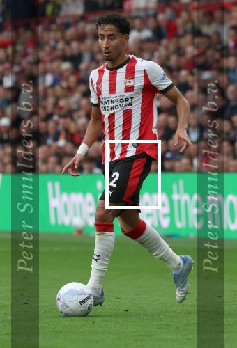 Eindhoven, 21 September 2025
PSV-AJAX, Eindstand 2-2
Kompetitie seizoen 2025-2026
Anass Salah-Eddine