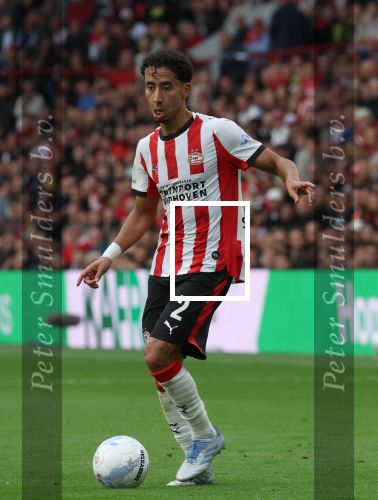 Eindhoven, 21 September 2025
PSV-AJAX, Eindstand 2-2
Kompetitie seizoen 2025-2026
Anass Salah-Eddine