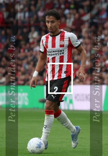 Eindhoven, 21 September 2025
PSV-AJAX, Eindstand 2-2
Kompetitie seizoen 2025-2026
Anass Salah-Eddine