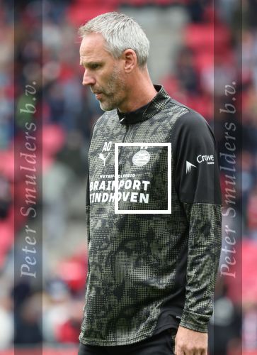 Eindhoven, 21 September 2025
PSV-AJAX, Eindstand 2-2
Kompetitie seizoen 2025-2026
Andre Ooijer