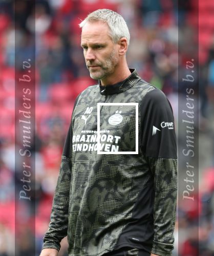 Eindhoven, 21 September 2025
PSV-AJAX, Eindstand 2-2
Kompetitie seizoen 2025-2026
Andre Ooijer