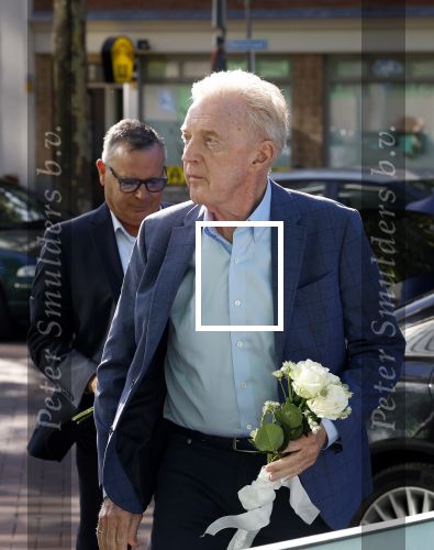Rotterdam 22 september 2025
Herdenkingsbijeenkomst voor Joke Bruijs in Theater Walhalla . Andre v Duin met partner