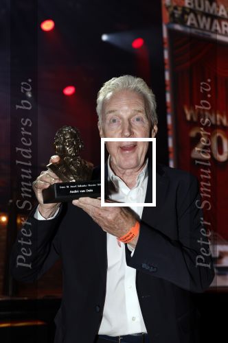 Tilburg 29 september 2025
Buma prijzen worden uitgereikt in 013 in Tilburg . Andre v Duin krijgt ouevre Award