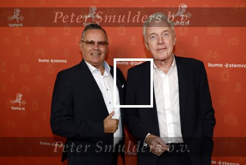 Tilburg 29 september 2025
Buma prijzen worden uitgereikt in 013 in Tilburg . Andre v Duin kwam met partner Fernando Reyes.
