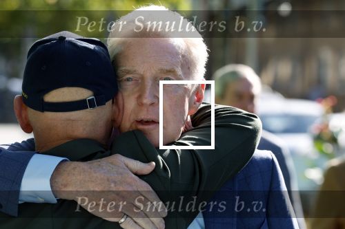 Rotterdam 22 september 2025
Herdenkingsbijeenkomst voor Joke Bruijs in Theater Walhalla . Andre v Duin met partner en Sjoerd Pleijsier