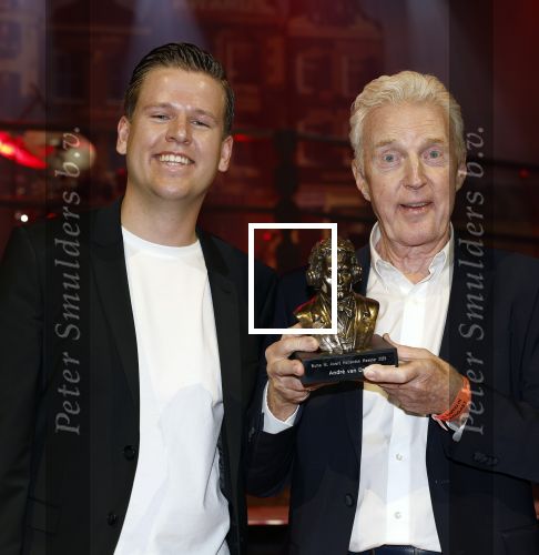 Tilburg 29 september 2025
Buma prijzen worden uitgereikt in 013 in Tilburg . Andre v Duin en Sven Versteeg