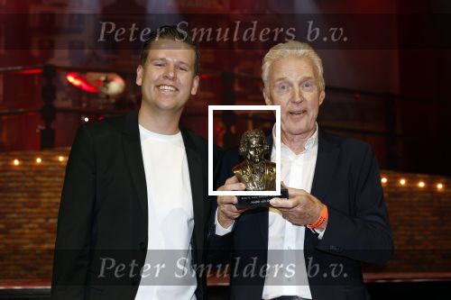 Tilburg 29 september 2025
Buma prijzen worden uitgereikt in 013 in Tilburg . Andre v Duin en Sven Versteeg