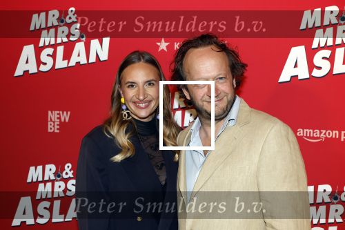 Utrecht 15 september 2025
Premiere Mr en Mrs Aslan met in de hoofdrollen Yolanthe Cabau en Sinan Eroglu . Anna Keuning en Rein Hofman