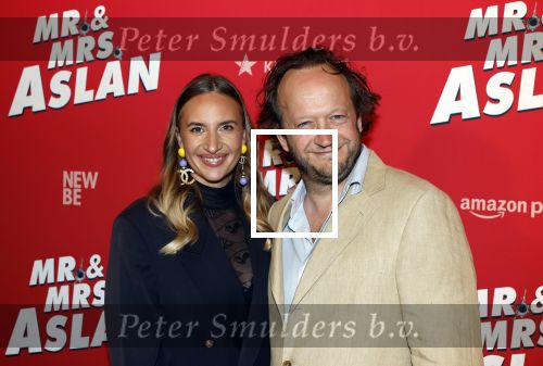 Utrecht 15 september 2025
Premiere Mr en Mrs Aslan met in de hoofdrollen Yolanthe Cabau en Sinan Eroglu . Anna Keuning en Rein Hofman