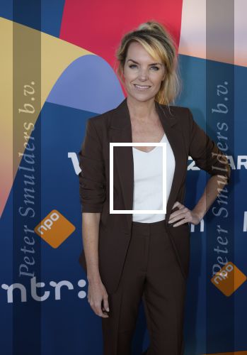 Hilversum 9 september 2025
NPO najaarspresentatie bij beeld en geluid . Anne-Mar Zwart