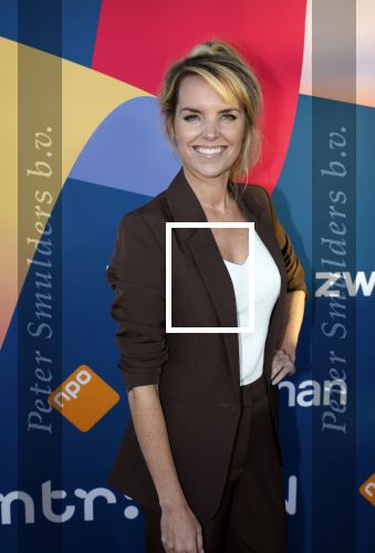 Hilversum 9 september 2025
NPO najaarspresentatie bij beeld en geluid . Anne-Mar Zwart