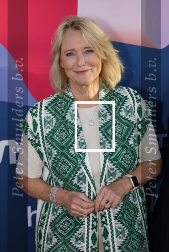 Hilversum 9 september 2025
NPO najaarspresentatie bij beeld en geluid . Antoinette Hertsenberg
