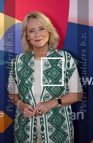 Hilversum 9 september 2025
NPO najaarspresentatie bij beeld en geluid . Antoinette Hertsenberg