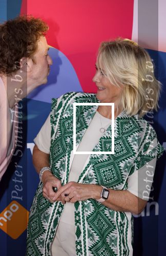 Hilversum 9 september 2025
NPO najaarspresentatie bij beeld en geluid . Antoinette Hertsenberg