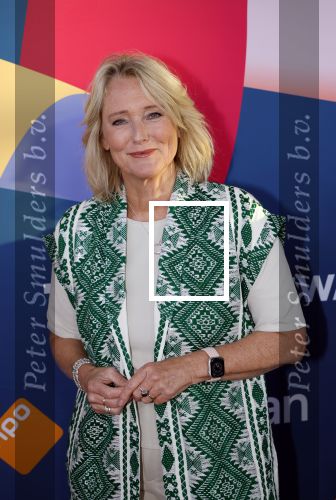 Hilversum 9 september 2025
NPO najaarspresentatie bij beeld en geluid . Antoinette Hertsenberg