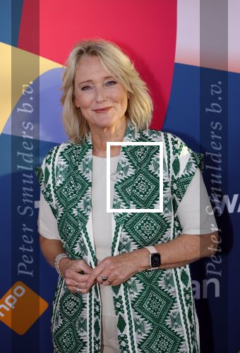 Hilversum 9 september 2025
NPO najaarspresentatie bij beeld en geluid . Antoinette Hertsenberg
