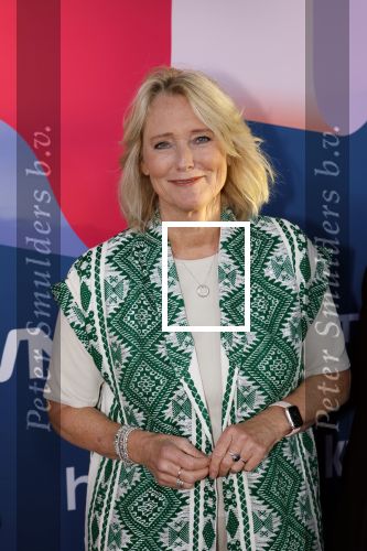 Hilversum 9 september 2025
NPO najaarspresentatie bij beeld en geluid . Antoinette Hertsenberg