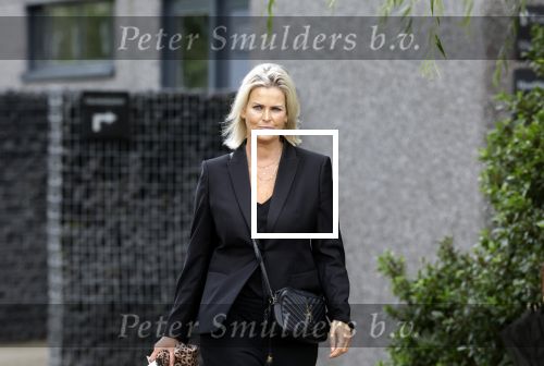 Rotterdam 20 september 2025
Crematie Gerard Cox bij crematorium de Hoeksche Waard. Antoinette Scheulderman