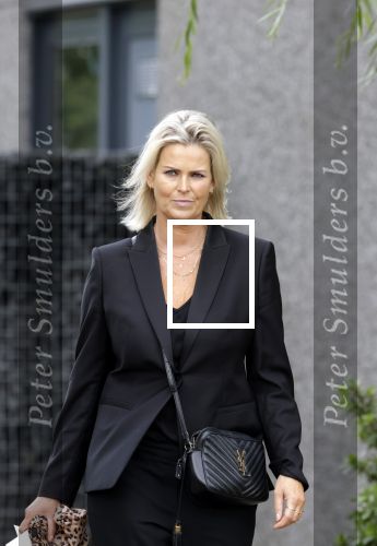 Rotterdam 20 september 2025
Crematie Gerard Cox bij crematorium de Hoeksche Waard. Antoinette Scheulderman