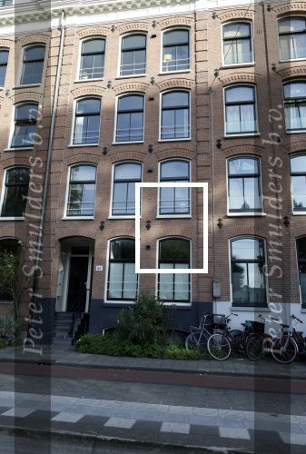 Amsterdam 24 september 2025
Huyis zanger Antoon in het centrum van Amsterdam.