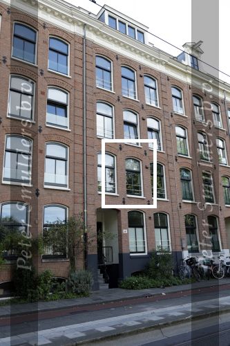Amsterdam 25 september 2025
Huis Antoon
